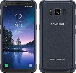 Замена тачскрина на телефоне Samsung Galaxy S8 Active в Иркутске